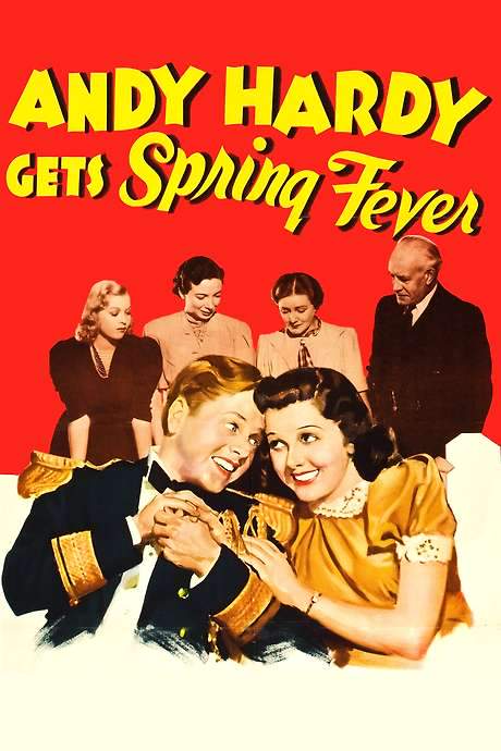 Andy Hardy Gets Spring Fever